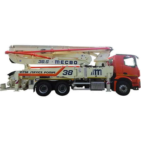 Pompe automotrice